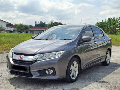 Honda City E in Kajang, SGR