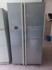 peti ais LG inverter said by said sekli hantr