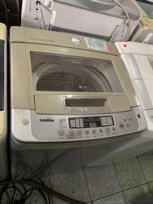 LG 8kg top washing machine automatic top load