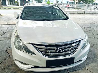 Hyundai Sonata THETA II STANDARD SPEC in Georgetown, PNG