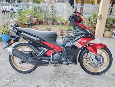 Yamaha 135LC