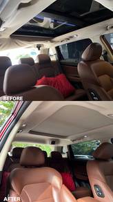 Proton X70 Rooflining repair