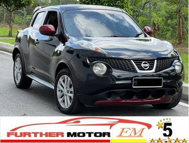 Nissan Juke DIG-T ALL-MODE URBAN PREMIUM in Cheras, SGR