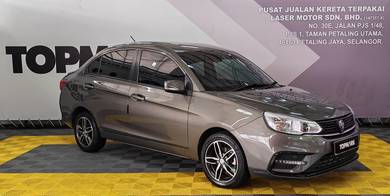 Proton Saga PREMIUM AT in Petaling Jaya, SGR