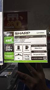 fridge New