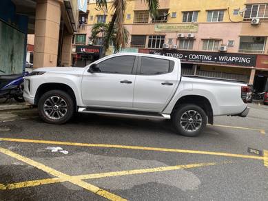 Mitsubishi Triton VGT in Batu, KUL