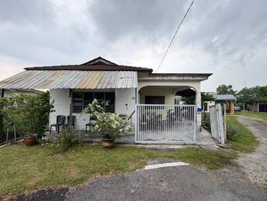1-storey Terraced House For Sale in Rawang,SGR