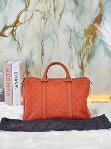 GUCCI Microguccissima Medium Joy Boston