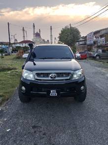 Toyota Hilux G in Besut, TRG