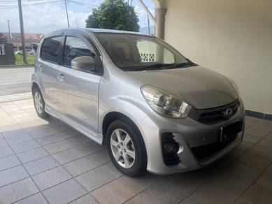 Perodua MyVi SE ZHS in Kuantan, PHG