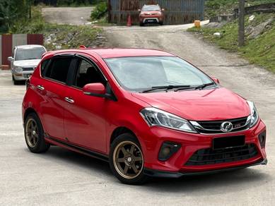 Perodua MyVi H in Salak Selatan, KUL