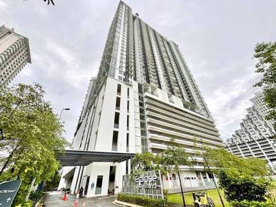 Service Residence For Auction in Eclipse Residence @ Pan'gaea