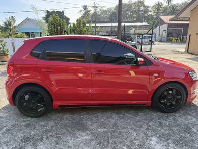 Volkswagen Polo (CKD) in Others, KTN