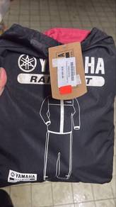 Baju Hujan Yamaha