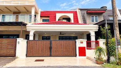 2-storey Terraced House For Sale in Ampang,SGR