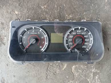 Perodua Bezza  1.3 (A) meter 63800-BY630