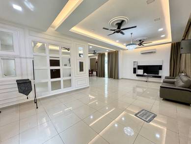Bungalow House For Sale in Senawang,NSN