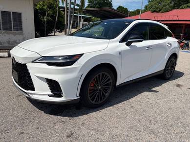 2023 Lexus RX 350 F Sport F SPORT