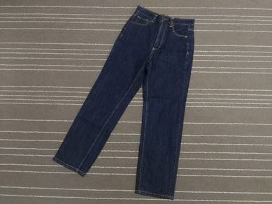 GU jeans ladies w27