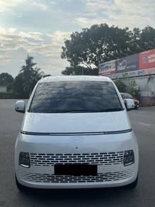 Hyundai Staria CRDi PRIME in Taman Malim Jaya, MLK