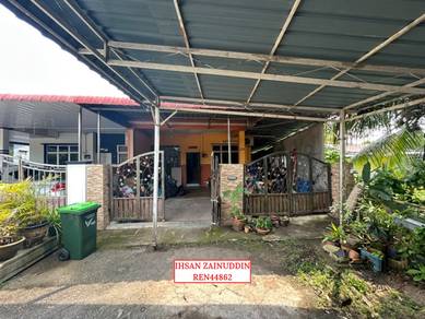 Semi-Detached House For Sale in Jitra,KDH