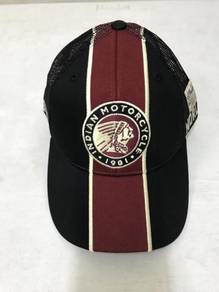 Indian Motorcycle Fastest Hat