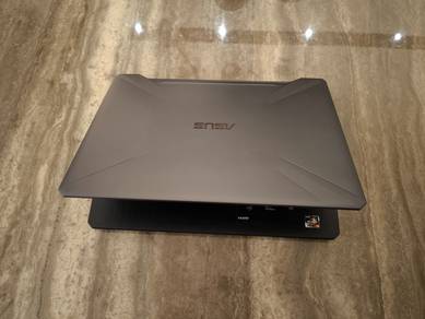 ASUS 512GB SSD 20GB Ram Ryzen 5 TUF Gaming Laptop