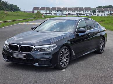 BMW 530i 30i M-SPORT (CKD) in Johor Bahru, JHR