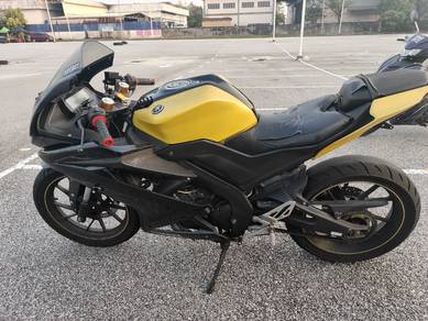 Yamaha YZF-R15