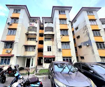 Apartment For Sale in Sri Melor Apartment