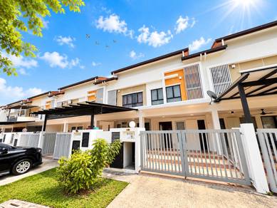 2-storey Terraced House For Sale in Setia Alam,SGR