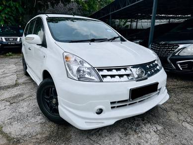 Nissan Grand Livina CLASSIC/COMFORT in Puchong, SGR
