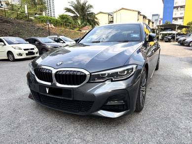 BMW 330i 30i M SPORT in Bangsar, KUL