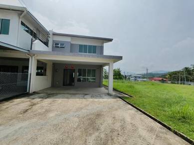 2-storey Terraced House For Rent in Penampang,SBH