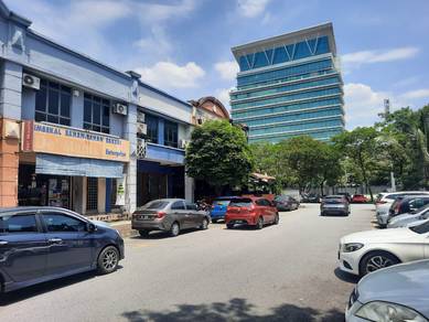 Shop lot For Sale in Shah Alam,SGR