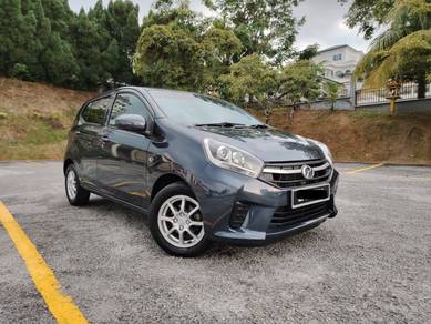 2018 Perodua Axia G
