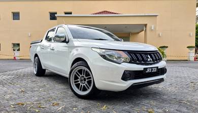 Mitsubishi Triton QUEST in Alor Setar, KDH