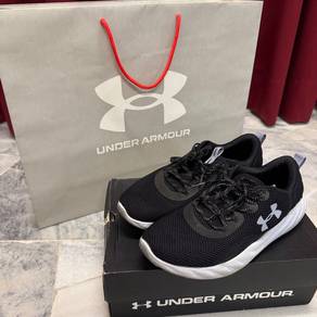 Women Under Armour UA W Charged Will - Black