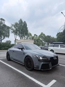 Audi TT TFSI in Putrajaya, PJY