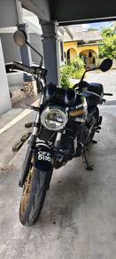 Kawasaki Z 650