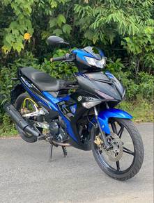 Yamaha Y15ZR