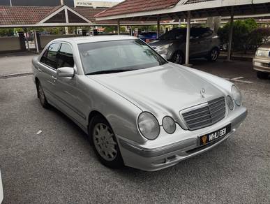 Mercedes Benz E280 280 ELEGANCE (CKD) in Melaka Raya, MLK