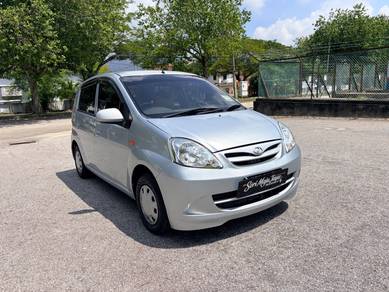 Perodua Viva 850 EX in Batu Pahat, JHR