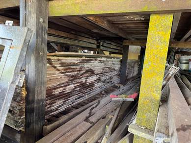 Kayu Bekas Rumah