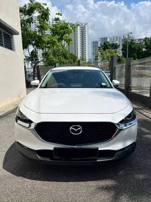 2025 Mazda CX-30 G HIGH