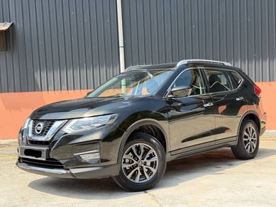 Nissan X-Trail X-CVT MID in Cheras, KUL