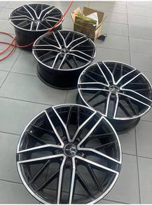 Original 21’ GLC43 Rims