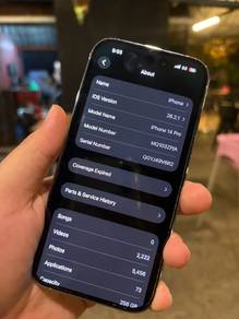 IPHONE 14 Pro
