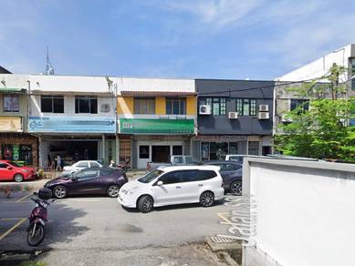Shop lot For Rent in Petaling Jaya,SGR