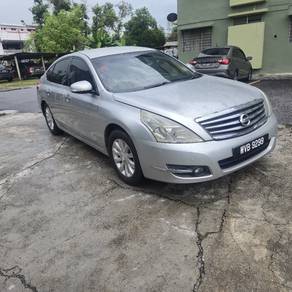 Nissan Teana 200 XE LUXURY in Cheras, KUL